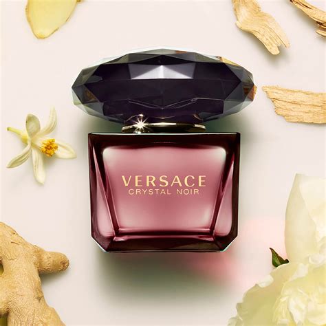 versace crystal noir preisvergleich|Versace Crystal Noir best price.